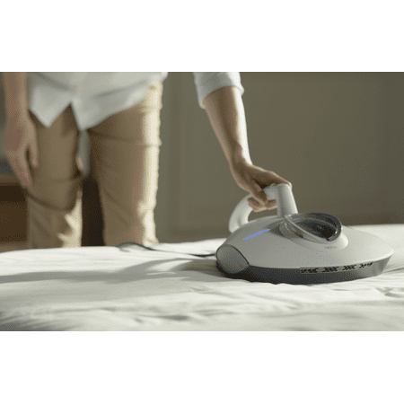 RAYCOP - RS Pro UV+ Handheld Allergen Vacuum - White