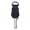 Black carbon, variant on Practical Metal Key Holder Fit 2 To 6 Keys Great For Bags And Belts