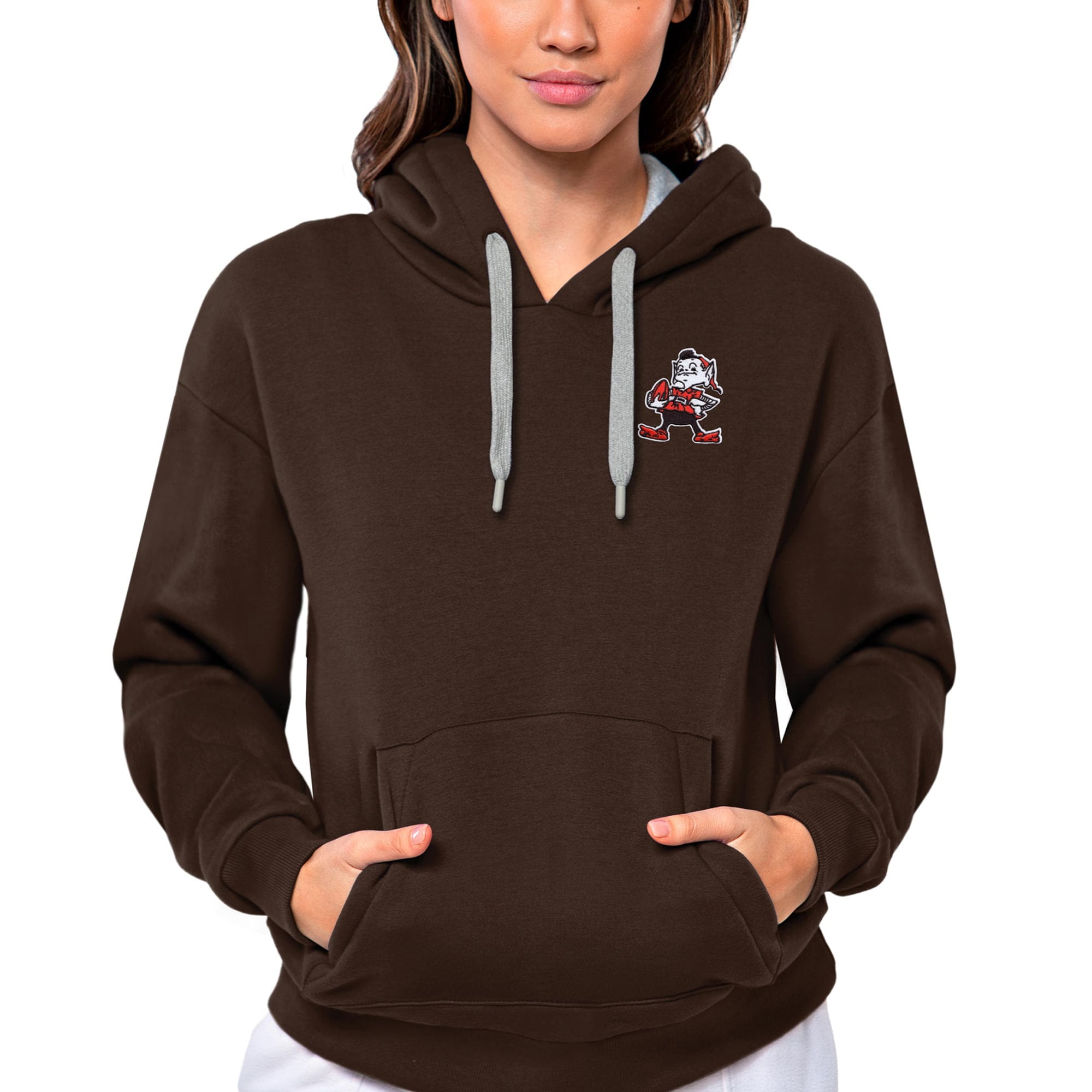browns sweat shirt