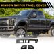 thumbnail image 3 of Cubierta de panel de interruptor de ventana de puerta delantera Unique Bargains para Ford F-150 21-24 negro 1 juego, 3 of 6