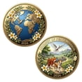 thumbnail image 2 of 2026 " Of " Commemorative Themed Collectible Home Decoration & Souvenir, 2 of 9