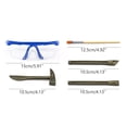 thumbnail image 2 of A Diy Archaeological Excavation Plaster Kit For Children Educational Simulation Fossil Discovery, 2 of 6