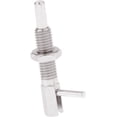 thumbnail image 1 of ZOUSSIQI Retractable Indexing Spring Plunger L Handle Assembly Bolt Accessories Direct Replaces Indexing Plunger Pin with Nut CA919-34754, 1 of 7