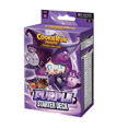 thumbnail image 1 of COOKIERUN BRAVERSE  -  BRAVE BEGINNING - PURPLE STARTER DECK (ENGLISH), 1 of 1