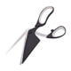 thumbnail image 4 of Tijeras para pizza de acero inoxidable, multifuncionales, duraderas, robustas, profesionales, fáciles de usar, portátiles, con agarre ergonómico., 4 of 8