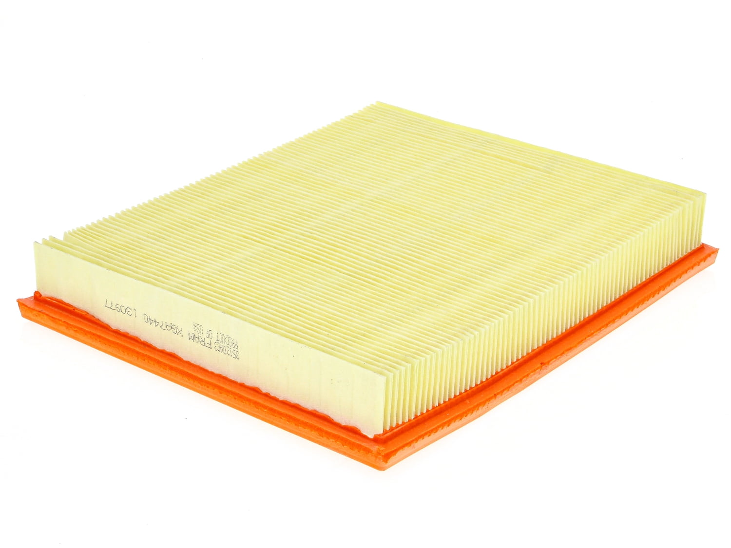 FRAM Ultra Premium 40,000 Mile Air Filter, 7440 for Select Nissan and Jeep Vehicles