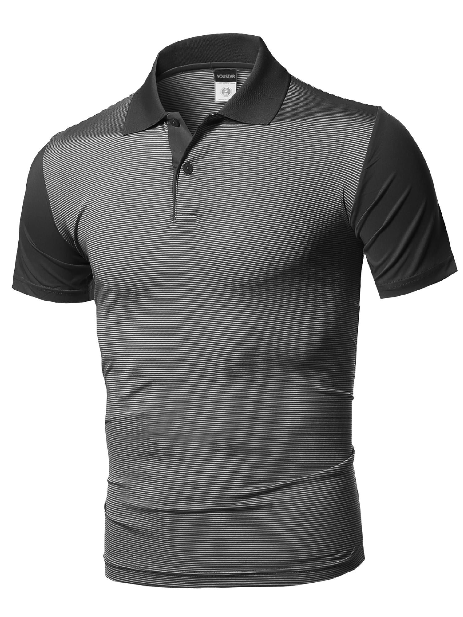 walmart dri fit polo