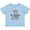 AE-Light Blue, variant on Inktastic My Grammy and Pappy Love Me Grandchild Boys or Girls Baby T-Shirt