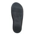 thumbnail image 4 of Roxoni Women's Open Toe Memory Foam Slippers with Contrast Design -Sizes 6 to 11 -style #2185, 4 of 4