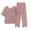 AA-Pink, variant on Womens Summer Linen 2 Piece Lounge Sets Casual Half Sleeve T Shirts with Tulip Hem Pocketed Pants Plus Size Beach Vacation Outfits Gray XXL Back to College Sales