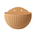 thumbnail image 1 of Wall Hanging Flower Pots, Railing Hanging Flower Pots for Fenced Balconies, Window Plant Stands Flo, 1 of 5