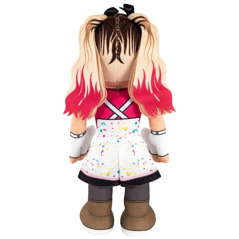 Bleacher Creatures WWE Diva Alexa Bliss 10" Plush Figure - Walmart.com Bleacher Creatures WWE Diva Alexa Bliss 10" Plush Figure - Walmart.com