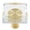 15 pcs, variant on HDJNal Crystal Glass Knobs,Brass Round Drawer Knobs,Furniture Cabinet Transparent knobs