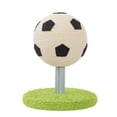 thumbnail image 1 of Interactive Cat Scratcher Toy with Stable Base for Indoor Play and Exercise Using Natural Sisal Material, 1 of 4