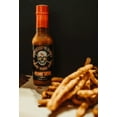 thumbnail image 2 of Ridgeman's Sauce Maximal Torture Hot Sauce-Carolina Reaper/Beast Pepper, 2 of 5