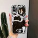 thumbnail image 3 of Funda de teléfono Demon Slayer Obanai Iguro, para iPhone 16, 15, 14, 13, 12, 11 Pro Max, X, XS, XR, 7 Plus, 8 SE, Apple, 3 of 5