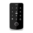 thumbnail image 1 of Bluetooth Fingerprint Access Controller Standalone Keyboard Touch Door Opener System Waterproof, 1 of 6