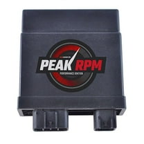 RMSTATOR Tested PeakRPM CDI Box ECM Replacement For Yamaha YFZ 450 2004-2009 YFZ450 | OEM Repl.# 5TG-85540-00-00 / 5TG-85540-10-00