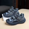thumbnail image 3 of Kids Sneakers Boys Girls Casual Shoes Unisex-Child Lightweight Breathable Athletic Running Tennis Walking School Shoes, 3 of 11