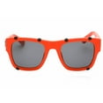 thumbnail image 2 of Philipp Plein Grey Square Unisex Sunglasses SPP042W V47F 54, 2 of 2