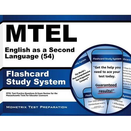 Mtel English As A Second Language 54 Flashcard Study