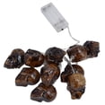 thumbnail image 4 of Outdoo String Lights Ghost Skull Lantern LED Lighted Halloween String Lights for Indoor Outdoor Party Yard Patio Tree, 4 of 7