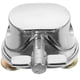 thumbnail image 3 of Floor Tom Leg Bracket Drum Kit Accessory Music Practice Performance Beginners Professionals 1Set, 3 of 4