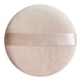 thumbnail image 2 of Joernso Super Large Powder Puff Ultra-Soft Extra Fluffy Perfect Fitting Non-irritating Body Loose Powder Applicator for Makeup, 2 of 7