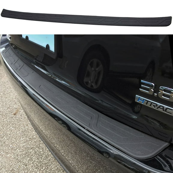 Dawn Enterprises RBP-006 Rear Bumper Protector Fits 2015-2020 Genesis G80