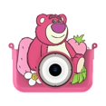 thumbnail image 3 of Nuevo vídeo de fotografía digital de dibujos animados de Disney para niños, píxeles en alta definición, lindos y divertidos, fotografía digital, dibujos animados de anime, regalos navideños para niñas, 3 of 5