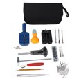 thumbnail image 2 of Watch Repair Tool Kits, Multifunctional Professional Watch Band Replacement Tool Kit Portable  for Watchmaker, 2 of 7