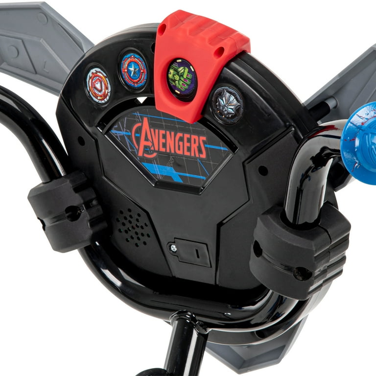 Marvel® Avengers® 16” Silver Bike for Boys by Huffy