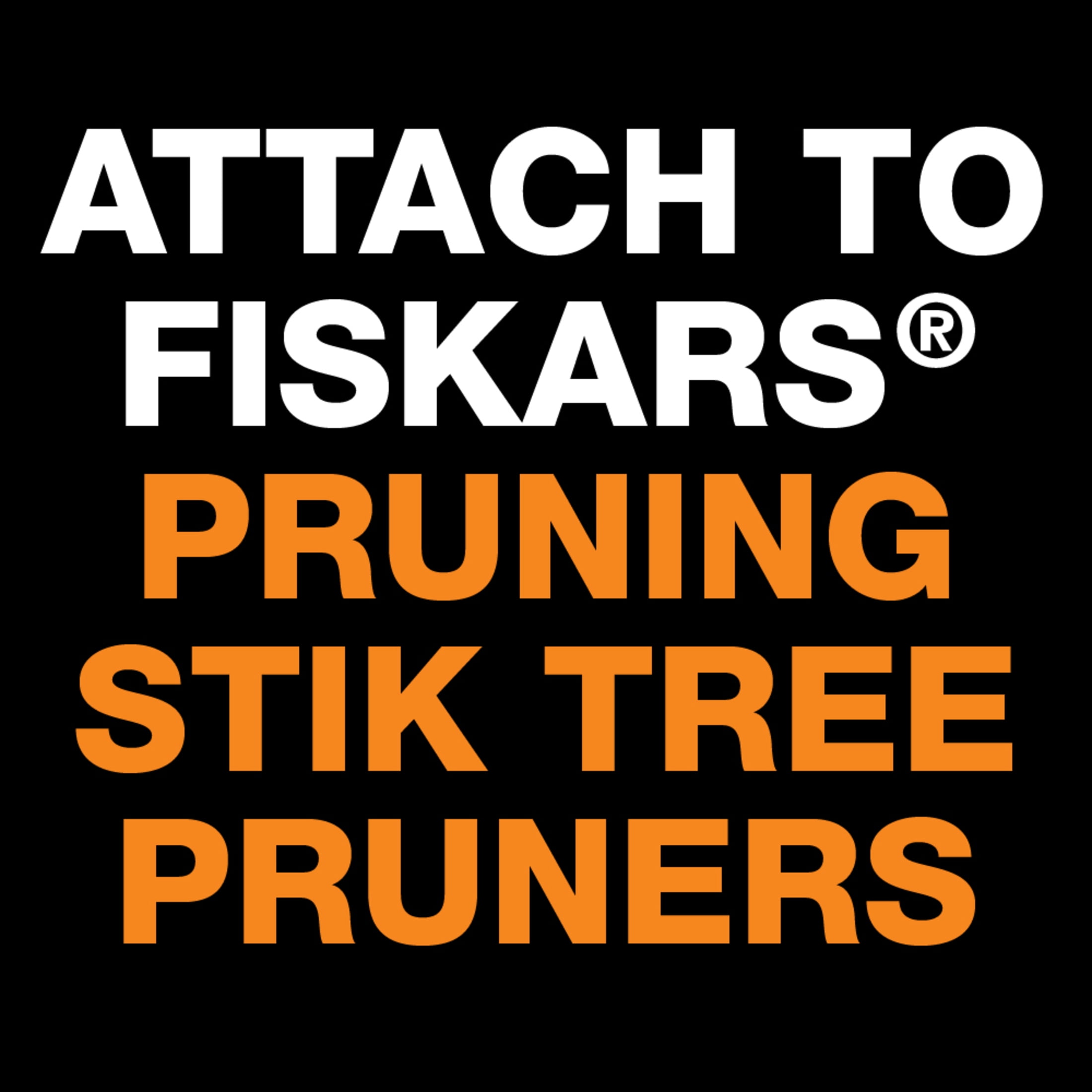 Fiskars Fruit Picker Basket