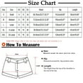 thumbnail image 2 of Women High Waisted Shorts Plus Size Solid Loose Short Pants with Pockets Lady Flowy Summer Casual Short Gray,XXL, 2 of 5