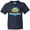Navy, variant on Inktastic Summer Enjoy the Sunshine Huntington Beach California Blue Youth T-Shirt