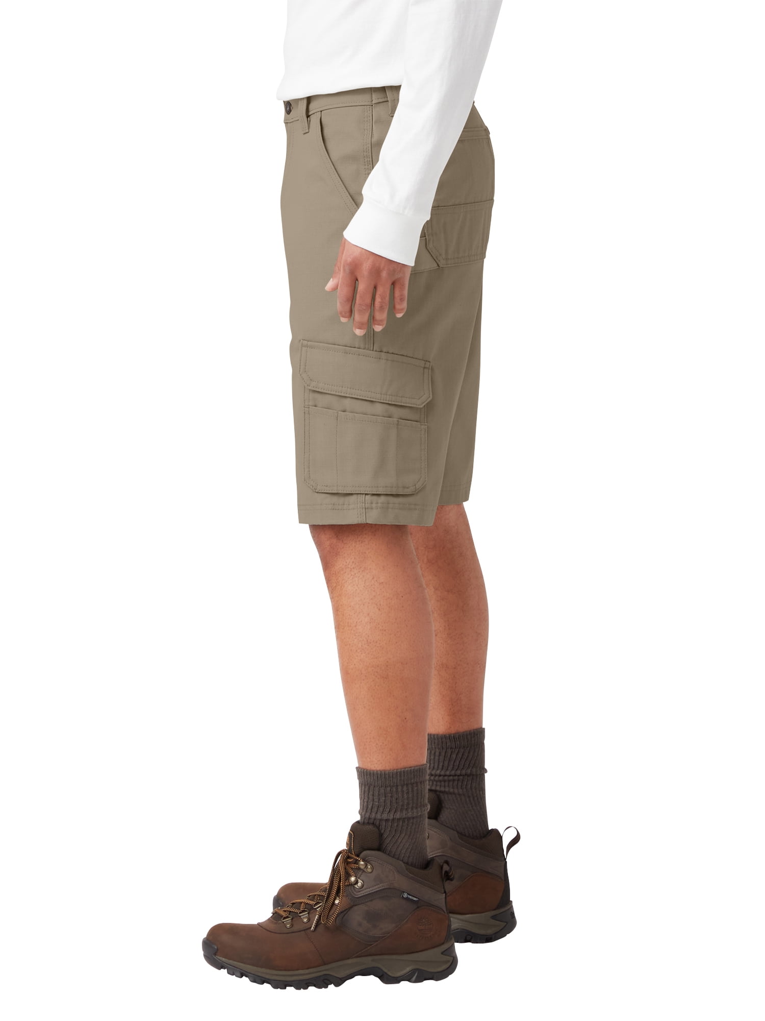 Genuine Dickies Ultimate Ripstop Cargo Short - Walmart.com