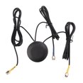 thumbnail image 2 of Dual Band Antenna, WIFI 4G GPS IP67  RG174 Copper Wire Less Interference Waterproof Antenna  For Number Pickers For Car Navigation, 2 of 8