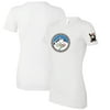 1936 Olympics Women's Garamisch-Partenkirchen T-Shirt - White