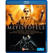 Arrigo Boito: Mefistofele (Blu-ray)