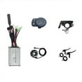 thumbnail image 1 of 36V 48V 250W E-Bike 15A Sine Wave Brushless Controller with LED900S Display E-Bike Light Display, 1 of 5