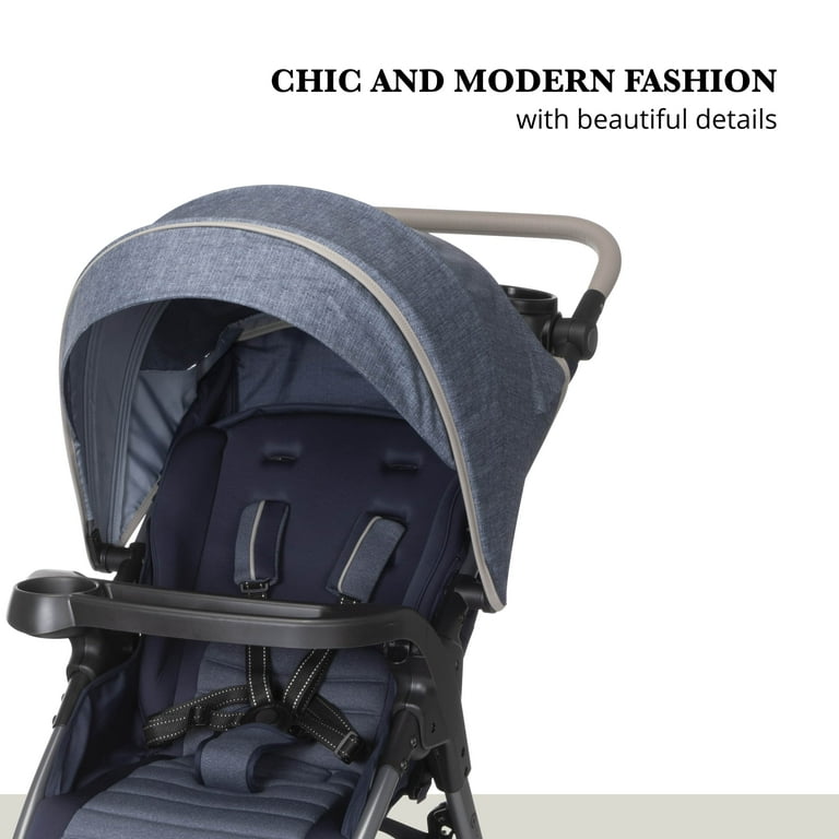 Free Shipping! Monbebe Bizou Travel System, Brilliant