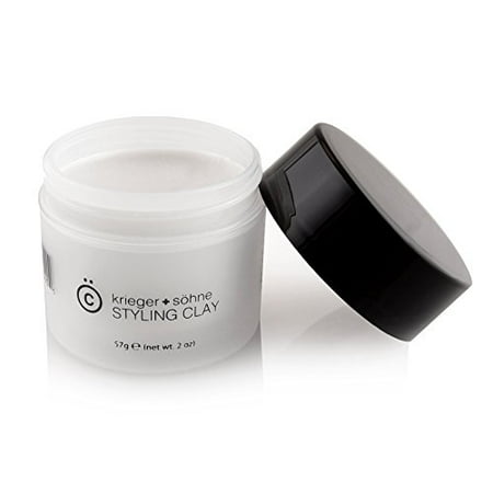 Premium Styling Clay For Men K S Salon Quality Hair Care