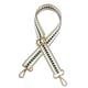thumbnail image 4 of Correa de repuesto para bolso de hombro, ajustable con gancho de metal, correa para bolso DIY Blanco, 4 of 9