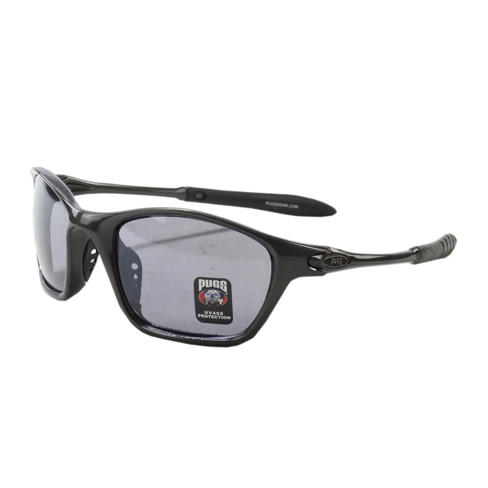 Pugs Eyewear Pugs Eyewear Mens UV400 Protection HighQuality Pugs