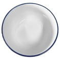 thumbnail image 5 of Mainstays Blue Rim Stoneware Bowl, 5 of 5