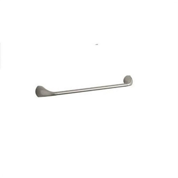 Sterling-Kinkead 221364 Barre à Serviettes 18 Po., Finition Nickel Brossé