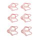 thumbnail image 4 of Clips De Papel De Animales, 100 Uds. Clips De Papel Adorables Y Divertidos Para álbumes De Recortes, Pequeños E Interesantes Clips Para Marcapáginas Para Cuadernos Y Sobres, 4 of 14