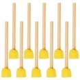 thumbnail image 5 of HLONK Kids Sponge Painting Set - Foam Brushes for Early Art, 5 of 5