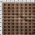 thumbnail image 3 of oneOone Georgette Viscose Fabric Tartan Check Print Fabric By Yard 42 Inch Wide, 3 of 4