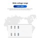 thumbnail image 4 of Cargador Usb Inteligente Universal 6 Puertos De Salida Convertidor De Carga Rápida Usb Indicador De Carga Adaptador De Carga Usb Advancent EL013380-01, 4 of 6